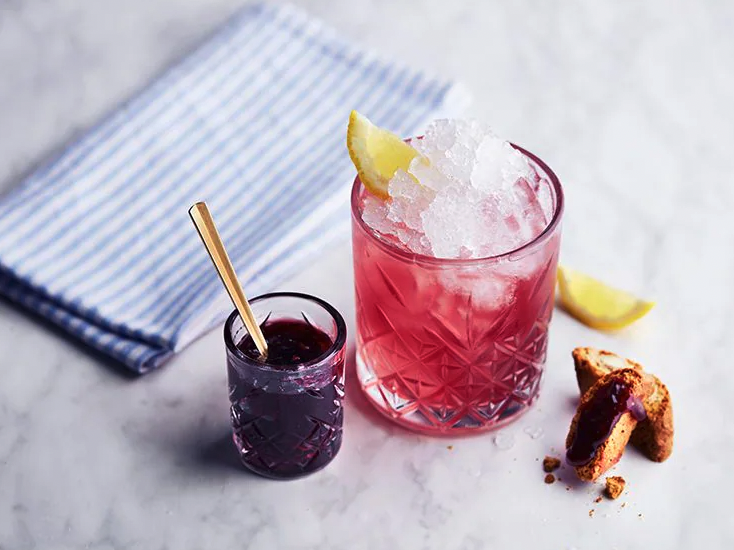 Iona - Anderson's Bar